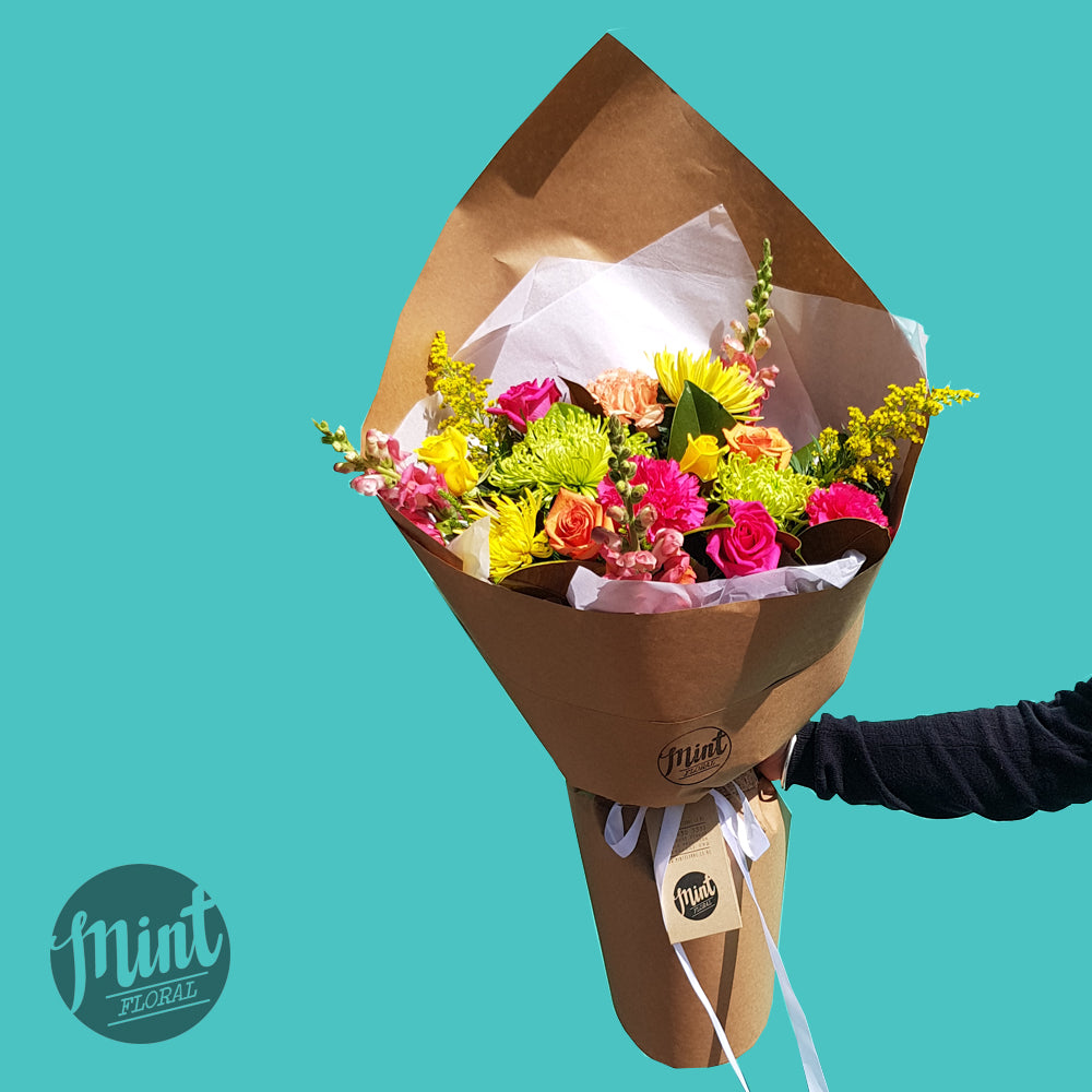 FRESH FLOWERS  Delivered North Island Wide — Mint Floral NZ