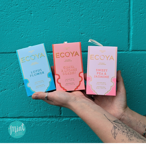 Ecoya Holiday Collection | Mini Duo Set