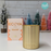 Ecoya Holiday Collection Limited Edition - PEACHY Large Goldie Candle