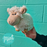 Plush Fluffy Sheep