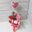 'LOVE YOU' Floral Gift Combo