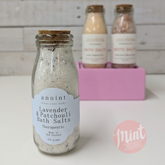 Anoint Luxurious Therapeutic Bath Salts