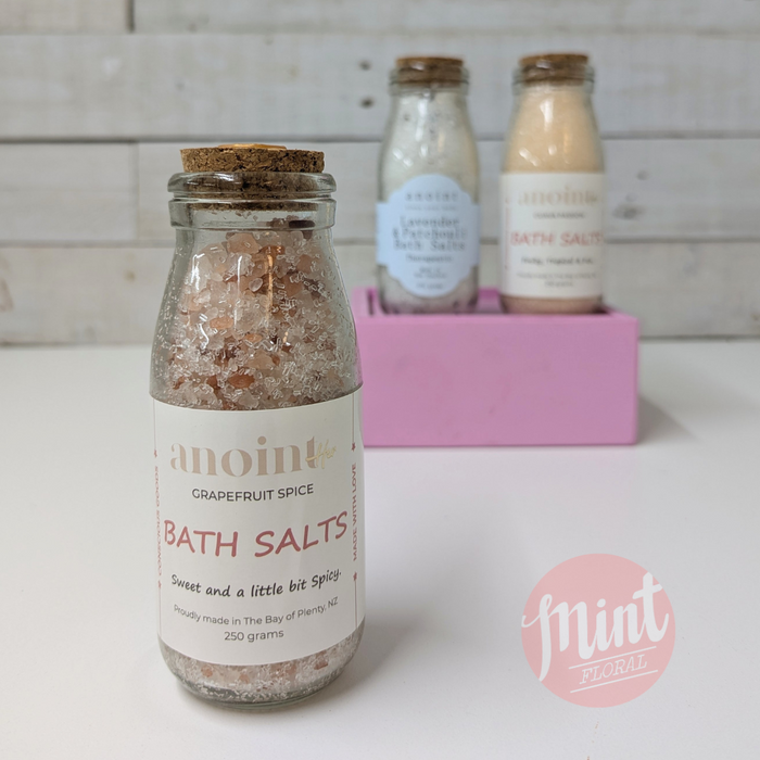 Anoint Luxurious Therapeutic Bath Salts