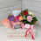 'LOVE YOU MORE' Large Gift Crate