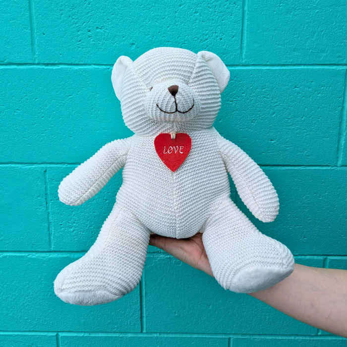 Cuddles - Love Bear