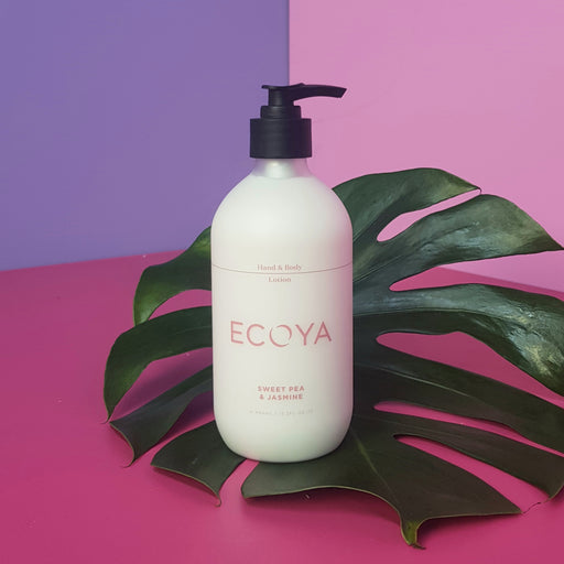 Ecoya Hand & Body Lotion