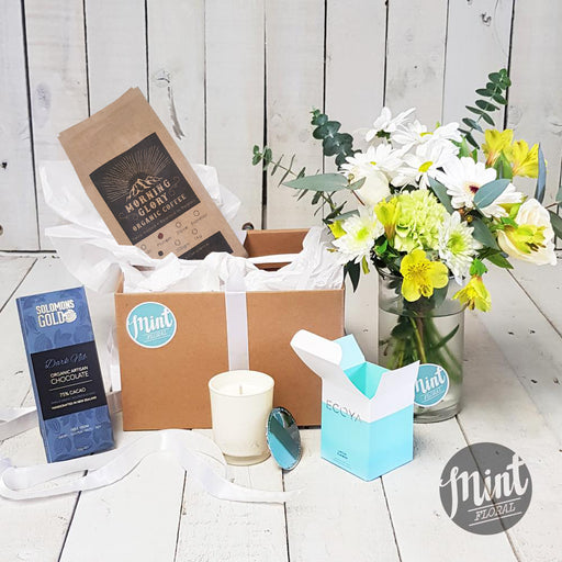 Dreamy Caffeine Gift Box